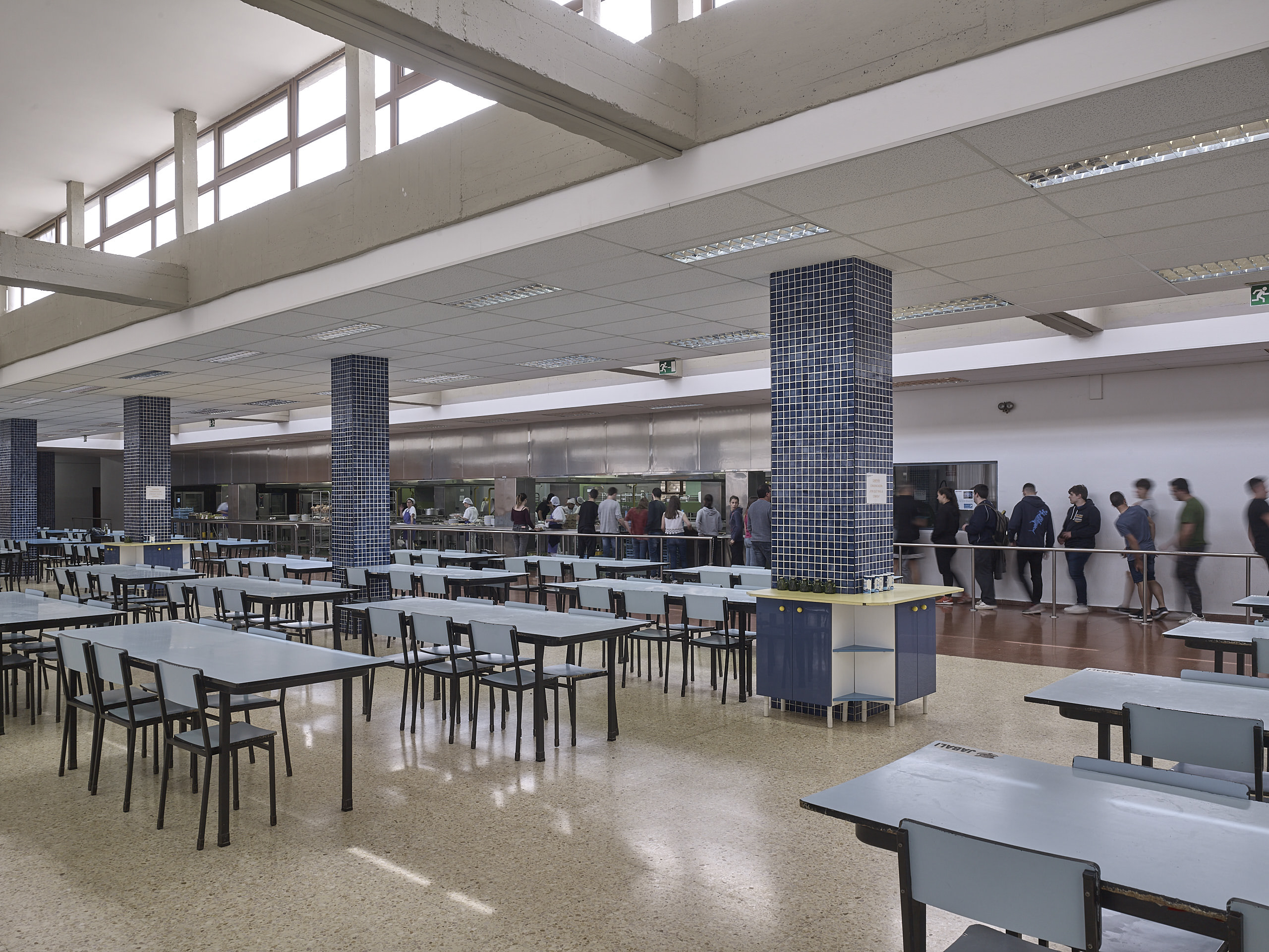 Universidad Laboral Cheste